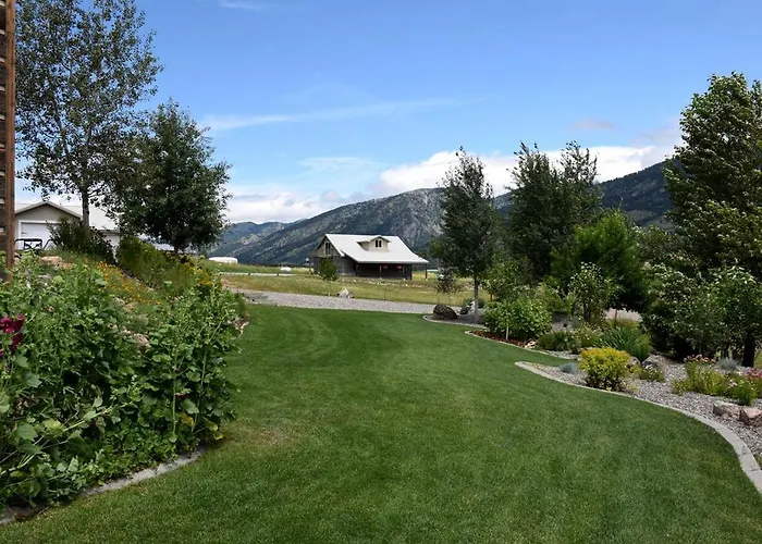 Charming Vacation For Large Groups Near Yellowstone National Park, Wyoming Vakantiehuis Bedford