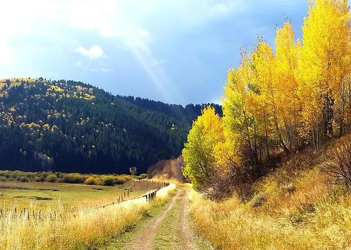 Charming Vacation For Large Groups Near Yellowstone National Park, Wyoming Vakantiehuis Bedford
